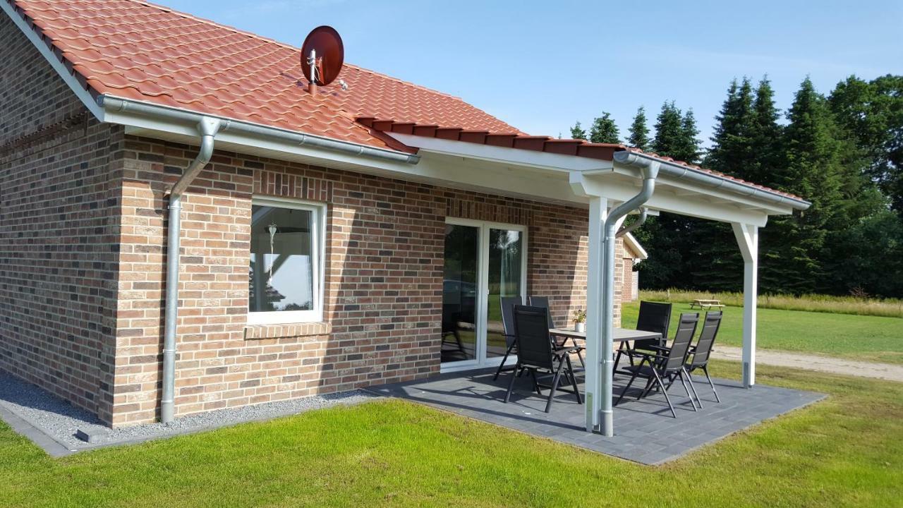 Emsperle Villa Oberlangen Exterior photo